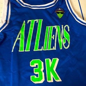 Retro Andre 3K ATLiens “The South Got Something To Say” Jersey